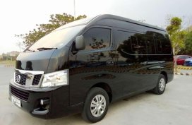 2017 Nissan Urvan for sale