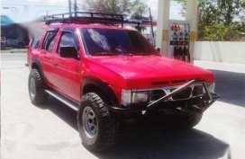 Nissan Terrano 4x4 Turbo Diesel 2000 for sale
