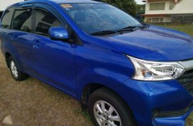 Toyota Avanza E 2018 for sale