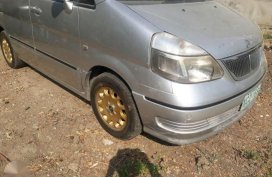 Like new Nissan Serena for sale
