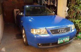 2002 Audi Quattro for sale