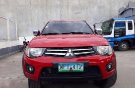 Mitsubishi Strada 2013 for sale