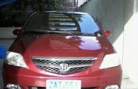 Honda City 1.5 matic V-TEC 2006 for sale 