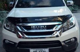 2016 Isuzu MU-X for sale