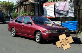 Nissan Sentra 1998 model for sale 
