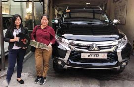 Mitsubishi Montero brand new for sale 