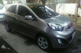 Kia Picanto Manual 2013 for sale