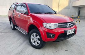 Mitsubishi Strada Glx 2014 manual for sale 
