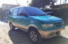 2002 Isuzu Crosswind for sale