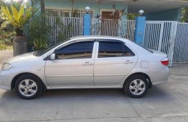 2004 Toyota Vios E for sale