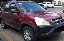 Honda Cr-V 2003 For sale