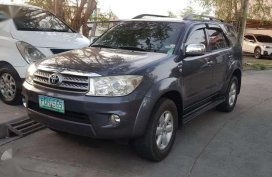 2011 TOYOTA FORTUNER FOR SALE