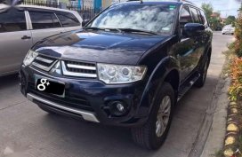 Mitsubishi Montero Sport Glx Mt 2014 for sale