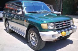 1999 Mitsubishi Pajero for sale