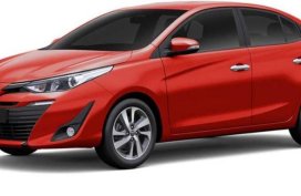 2019 Toyota Vios XE 1.3 CVT new for sale