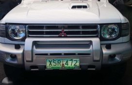 Mitsubishi Pajero Fieldmaster 2005 for sale