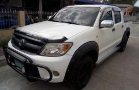 2007 Toyota Hilux for sale