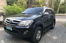 Toyota Fortuner 2006 4x2 for sale