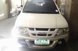 Isuzu Crosswind Xuv manual 2007 for sale