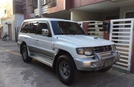 Mitsubishi Pajero 2003 for sale