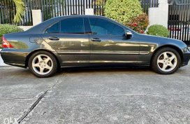 Mercedes Benz C200 2001 for sale