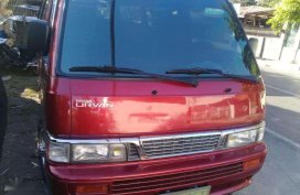 NISSAN URVAN 2009 MODEL for sale 