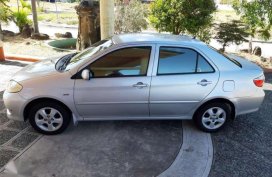 Toyota Vios 1.5G 2004 for sale