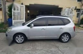 Kia Carens automatic diesel 2008 for sale