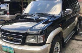 SUV Isuzu Trooper 2004 for sale