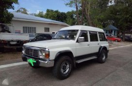 Nissan Patrol local 1995 for sale
