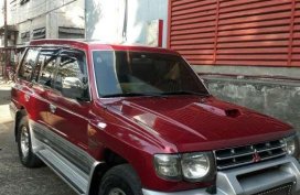 2003 Mitsubishi Pajero for sale