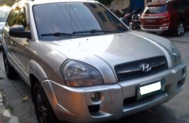 2006 Hyundai Tucson CRDi Automatic for sale 