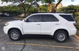 2010 Toyota Fortuner 2.5 G DSL for sale 
