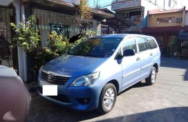 Toyota Innova 2013 for sale