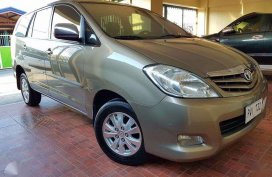 2010 Toyota Innova for sale