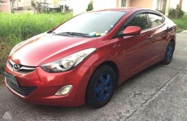 Hyundai Elantra 1.6 AT 2013 Gas for sale