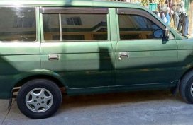 Mitsubishi Adventure 2002 for sale 