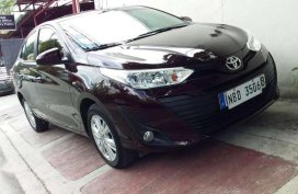 2019 Toyota Vios E for sale