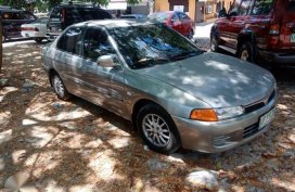 Mitsubishi Lancer glxi pizza 1997 for sale