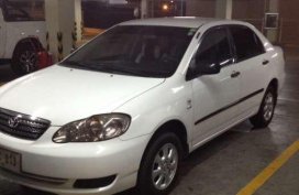 2005 Toyota Corolla Altis for sale