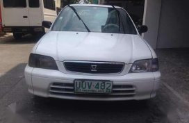 Honda City exi 1997 for sale 
