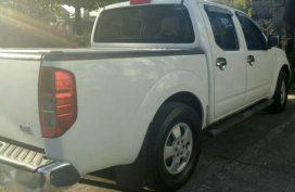 Like New Nissan Frontier Navarra for sale
