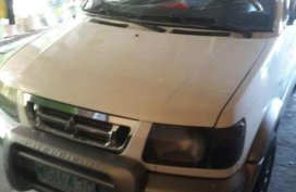 2001 Mitsubishi Adventure for sale