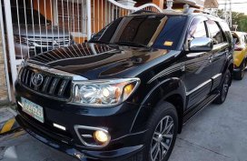 Toyota Fortuner 2.5G 2010 for sale