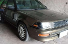 Toyota Corolla 1992 for sale