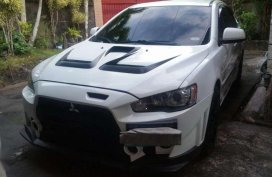 Mitsubishi Lancer Ex 2010 for sale
