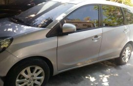 Honda Mobilio V2015 model for sale 