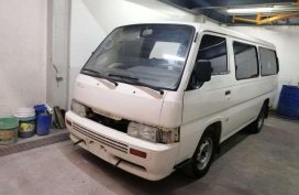 2012 Nissan Urvan for sale