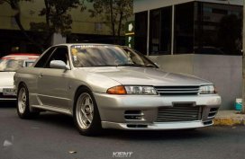 Like new Nissan GTR for sale