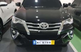 2019 Toyota Fortuner for sale